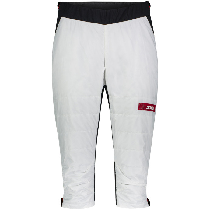detail Dámské kalhoty Swix Kalhoty 3/4 Surmount Primaloft