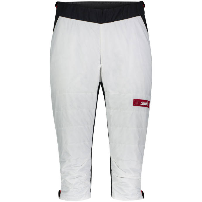 detail Dámské kalhoty Swix Kalhoty 3/4 Surmount Primaloft
