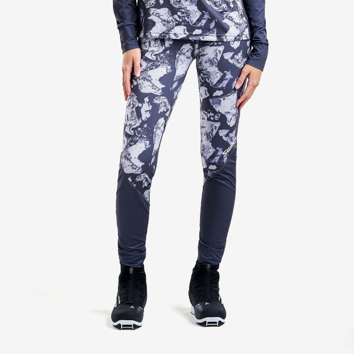 detail Dámské kalhoty Swix Elastické kalhoty Tista