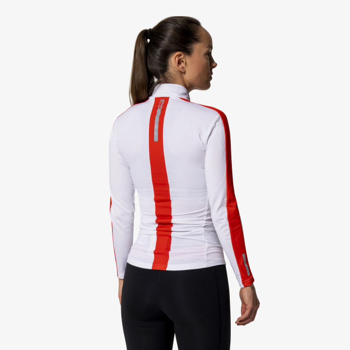 detail Dámská mikina Swix Mikina Roadline NTS