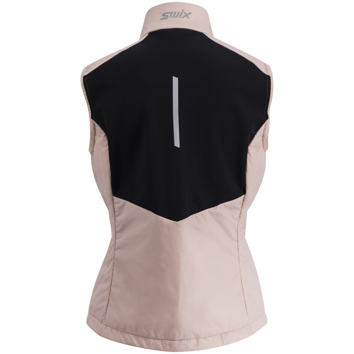 detail Dámská vesta Swix Vesta Pace Insulated