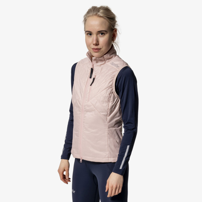 detail Dámská vesta Swix Vesta Pace Insulated
