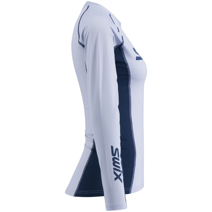 detail Dámské termoprádlo Swix Triko dl.rukáv RaceX Dry
