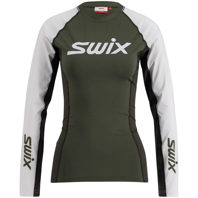 detail Dámské termoprádlo Swix Triko dl.rukáv RaceX Dry