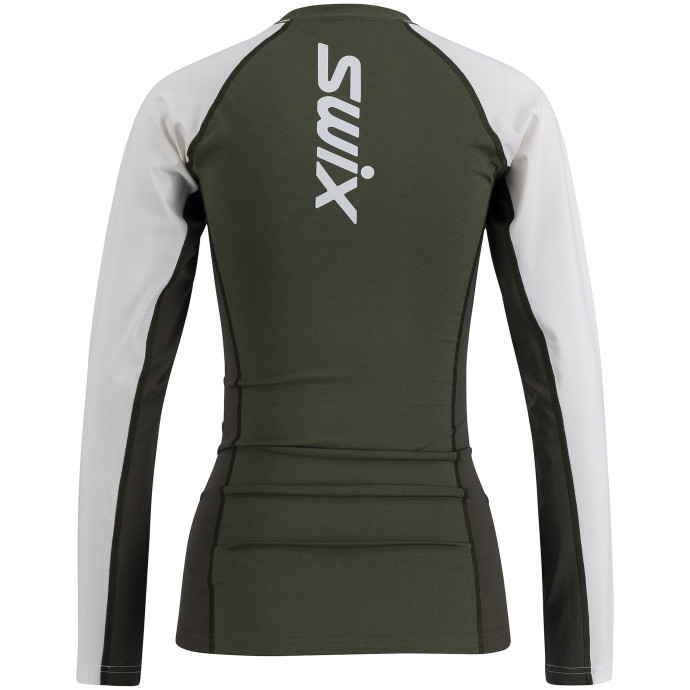 detail Dámské termoprádlo Swix Triko dl.rukáv RaceX Dry