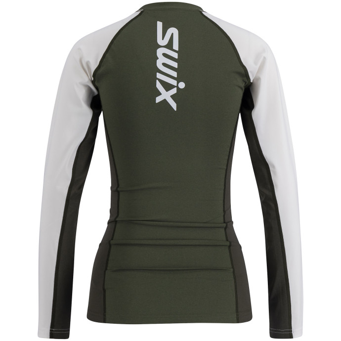 detail Dámské termoprádlo Swix Triko dl.rukáv RaceX Dry