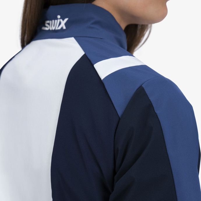 detail Dámská bunda Swix Bunda Infinity