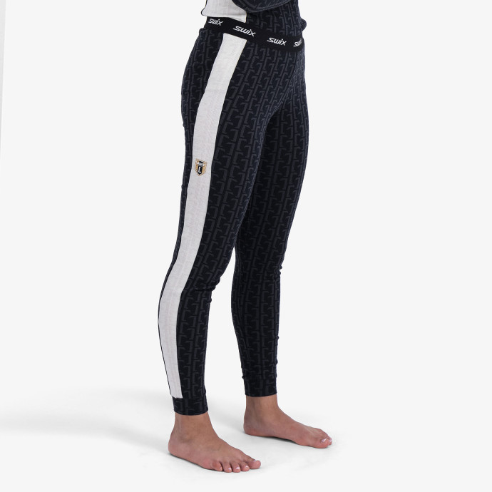 detail Dámské termoprádlo Swix Kalhoty spodní Legacy Merino
