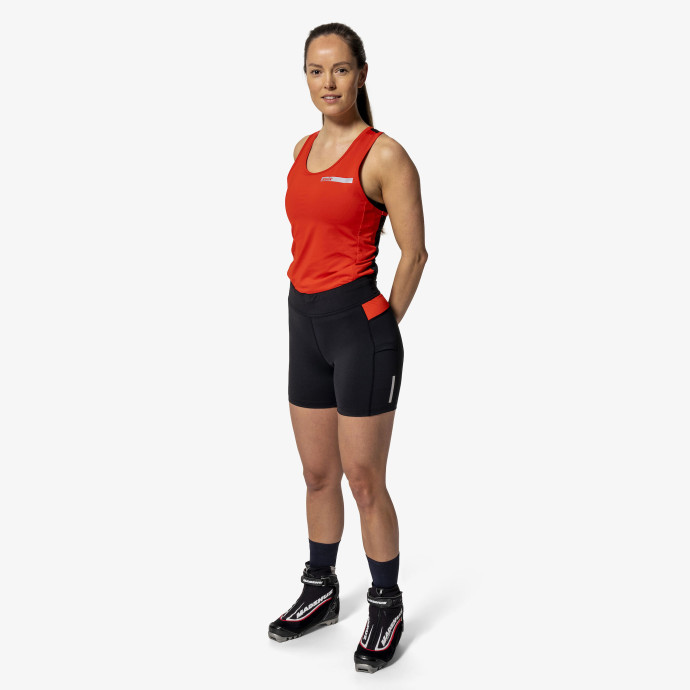 detail Dámské kalhoty Swix Kalhoty elastické kr. Roadline