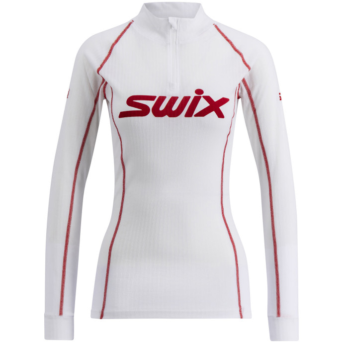 detail Dámské termoprádlo Swix Triko stojáček RaceX Classic