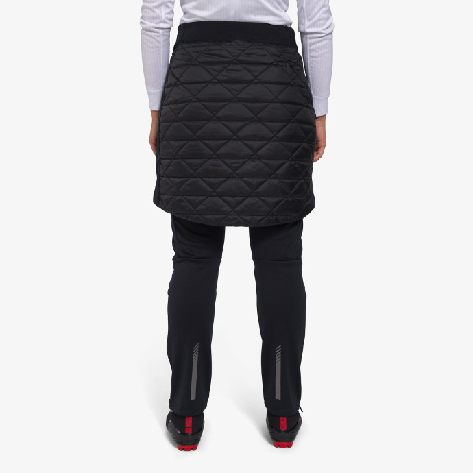 detail Dámské kalhoty Swix Sukně Infinity Insulated