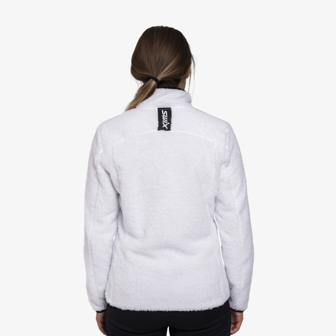 detail Dámská mikina Swix Mikina Infinity Pile