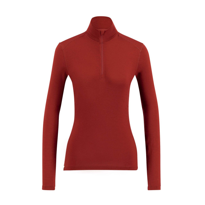 detail Dámské tričko Ulvang Triko stojáček Hero