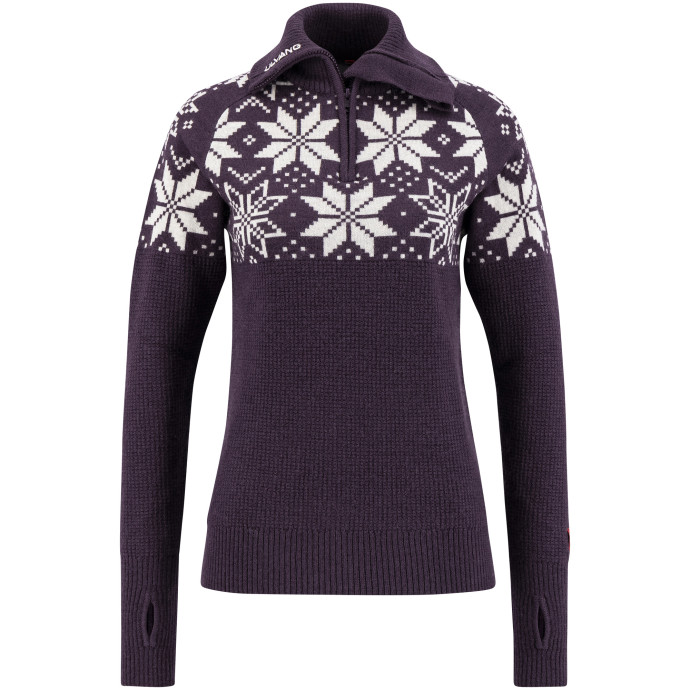 detail Dámský svetr Ulvang Svetr Rav Kiby