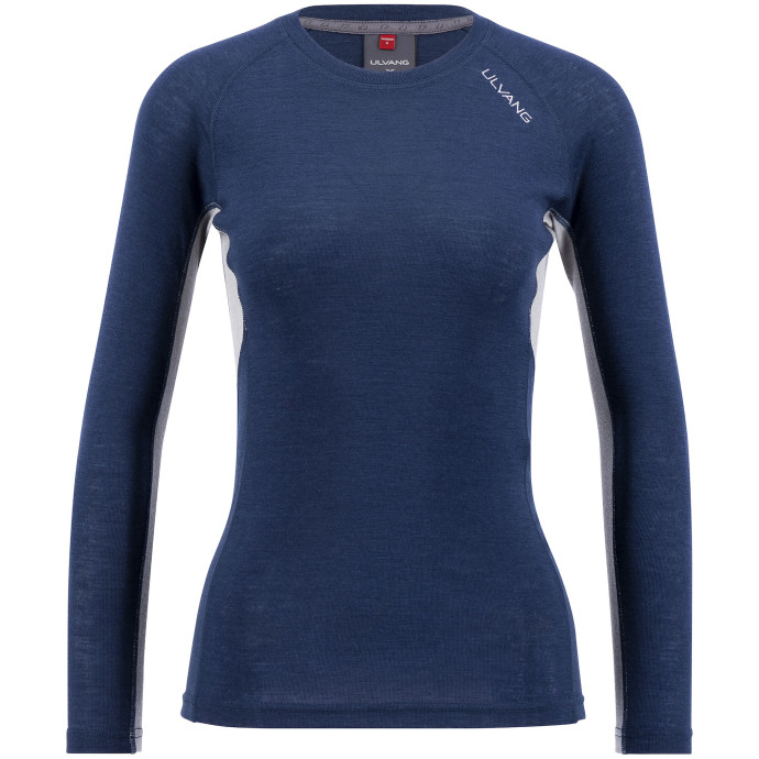 detail Dámské termoprádlo Ulvang Souprava kalhoty spodní a triko dl. rukáv Utla