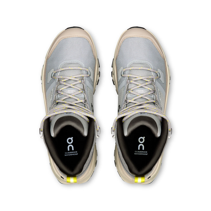 detail Dámské outdoorové boty ON Cloudrock Mid WP