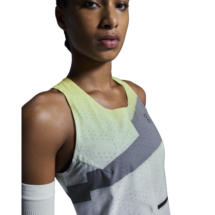 detail Dámské tričko ON Race Singlet