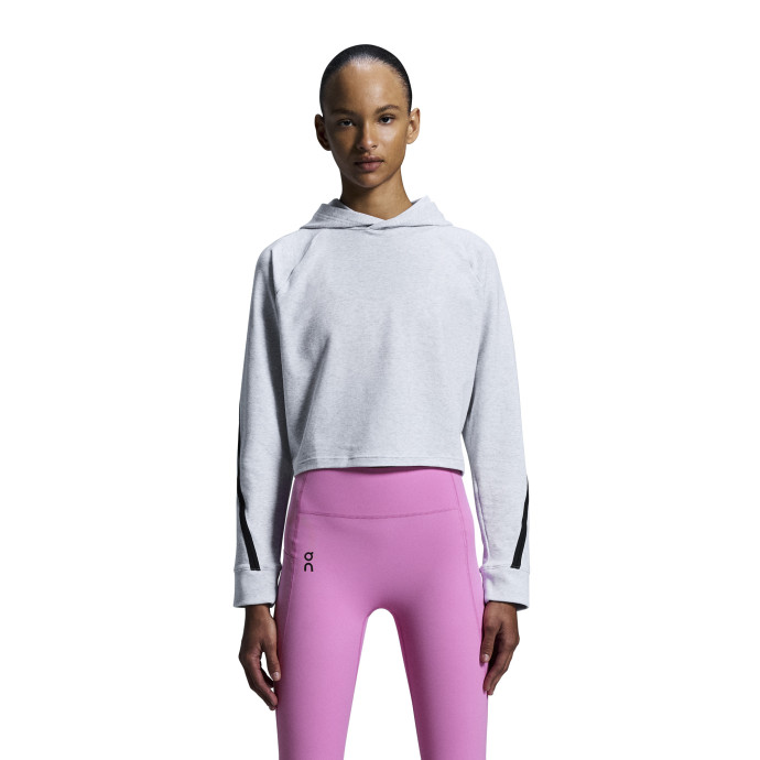 detail Dámská mikina ON Studio Hoodie