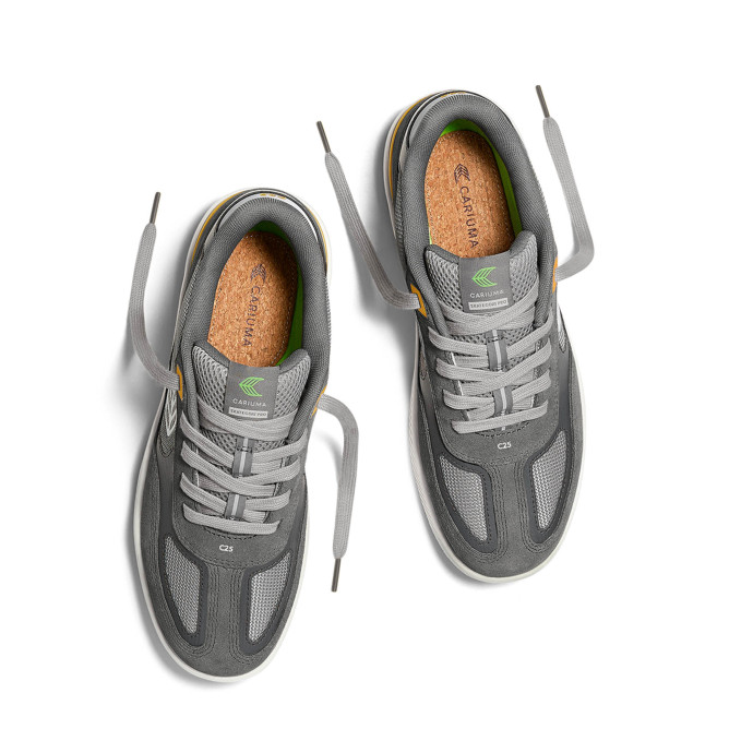 detail Dámské volnočasové boty Cariuma Skategoat C25 PRO