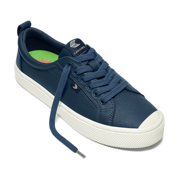 detail Dámské volnočasové boty Cariuma OCA Low Premium Leather