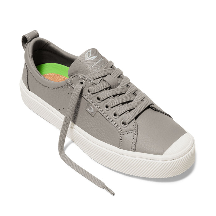 detail Dámské volnočasové boty Cariuma OCA Low Premium Leather
