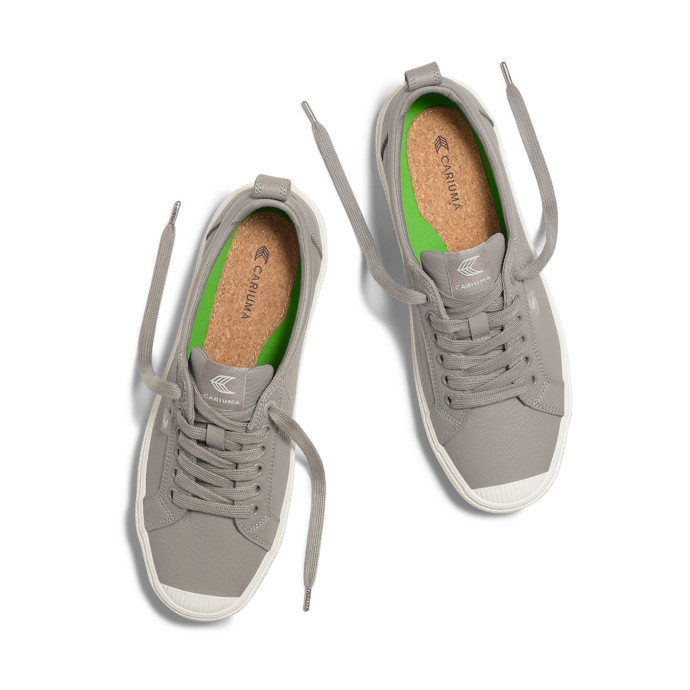 detail Dámské volnočasové boty Cariuma OCA Low Premium Leather