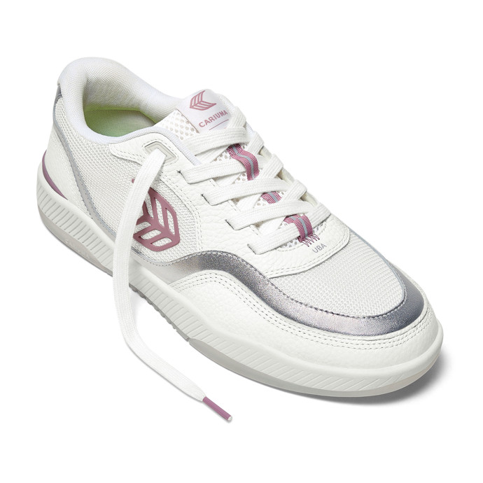 detail Dámské volnočasové boty Cariuma UBA Premium Leather Suede