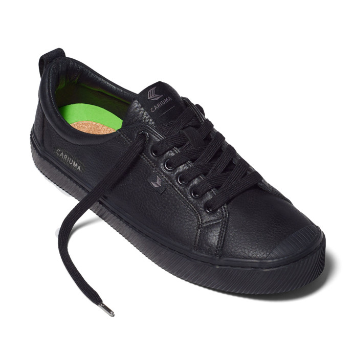detail Dámské VOLNOČASOVÉ Cariuma OCA Low Premium Leather