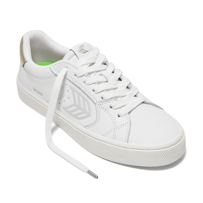 detail Dámské volnočasové boty Cariuma SALVAS Premium Leather