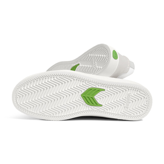 detail Dámské volnočasové boty Cariuma VALLELY Premium Leather Suede