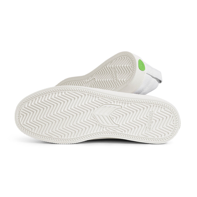 detail Dámské volnočasové boty Cariuma SLIP-ON Premium Leather