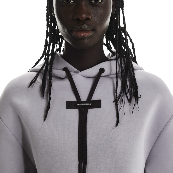 detail Dámská mikina ON Focus Tech Hoodie