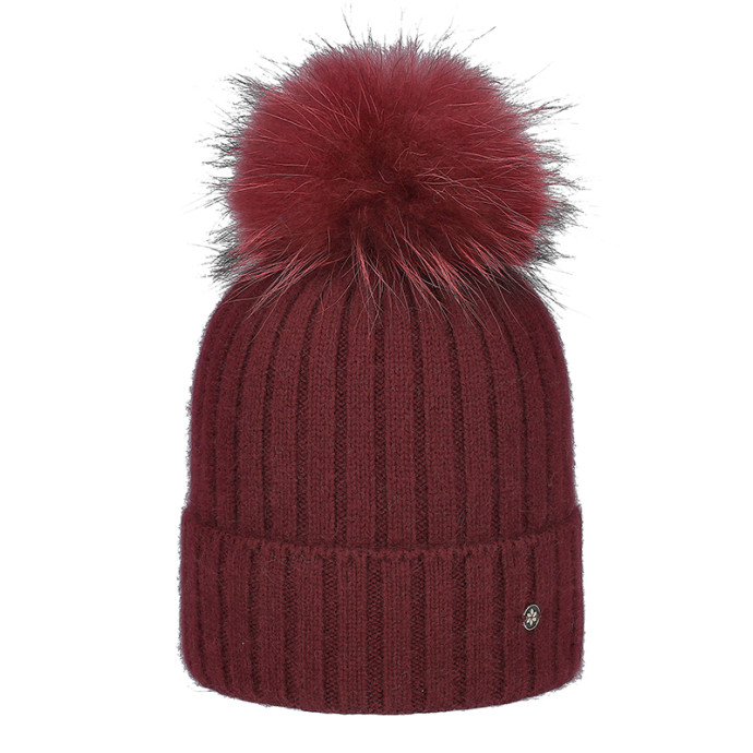 detail Dámská čepice Granadilla GALANTER FUR BRANDO