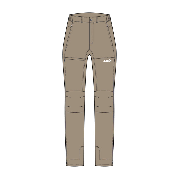 detail Dámské kalhoty Swix Fjell Pants