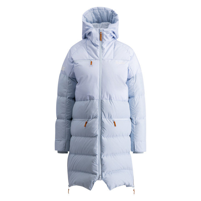 detail Dámská bunda Swix Horizon Down Parka