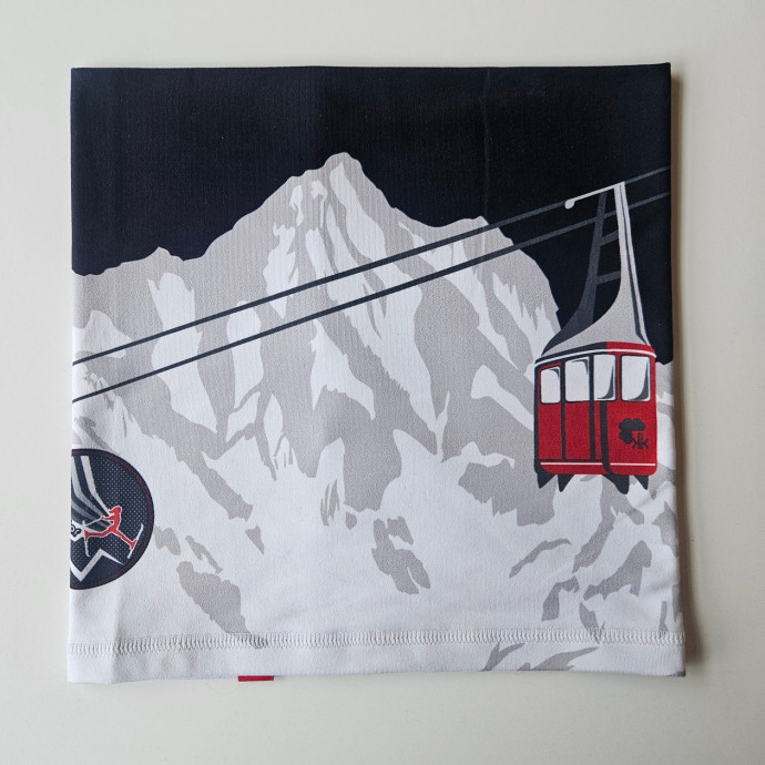 detail Dámské NÁKRČNÍKY krimson klover Gaiter