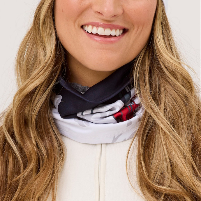 detail Dámské NÁKRČNÍKY krimson klover Gaiter