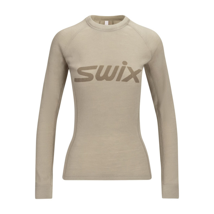detail Dámské termoprádlo Swix RaceX Merino LS W