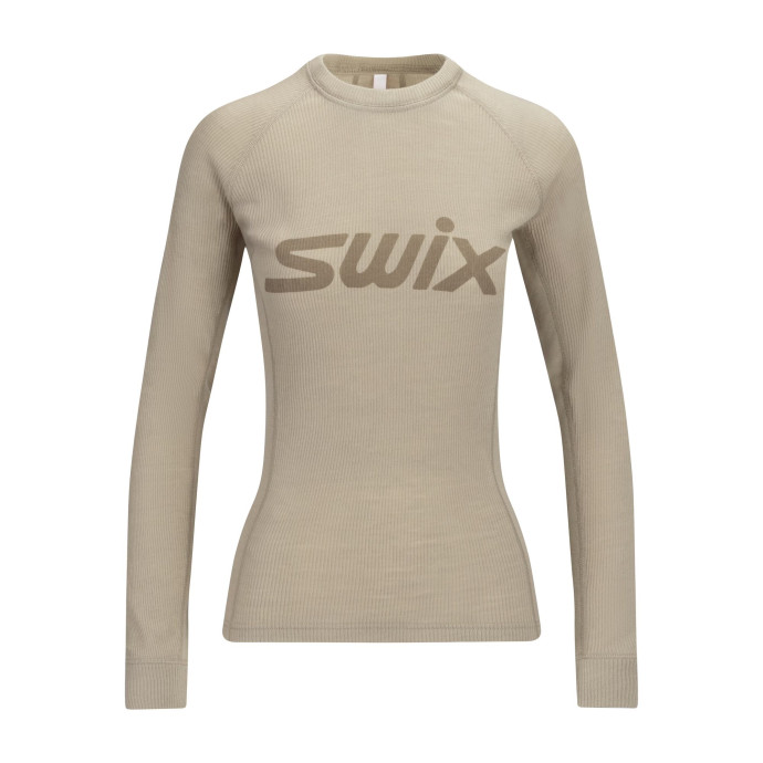 detail Dámské termoprádlo Swix RaceX Merino LS W
