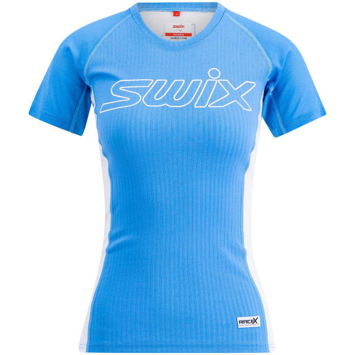 detail Dámské termoprádlo Swix RaceX Light Short Sleeve W