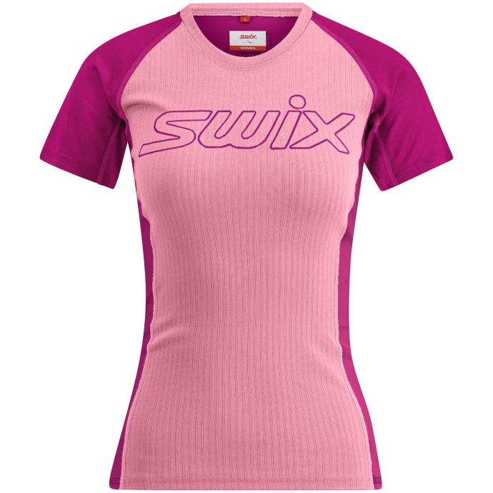 detail Dámské termoprádlo Swix RaceX Light Short Sleeve W