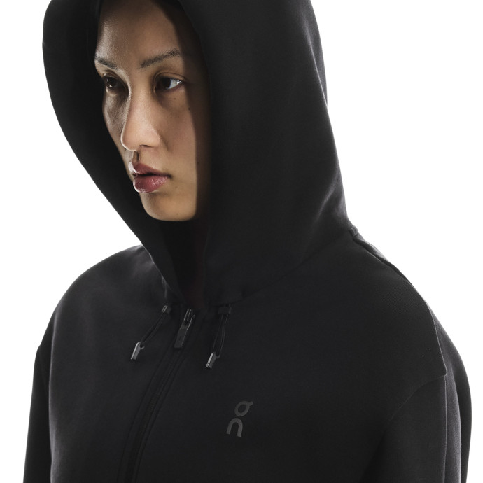 detail Dámská mikina ON Focus Tech Zip Hoodie