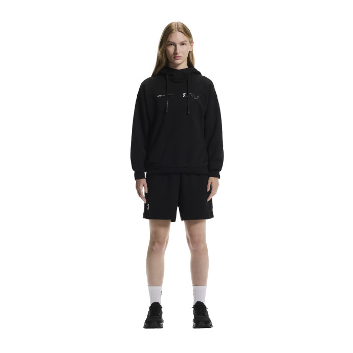 detail Dámská mikina ON Club Hoodie Volt