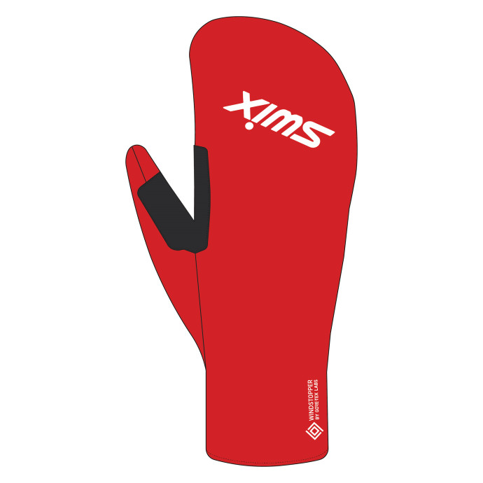 detail Dámské rukavice Swix Performance Gore Mitten W