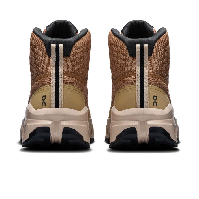 detail Dámské outdoorové boty ON Cloudrock Mid WP