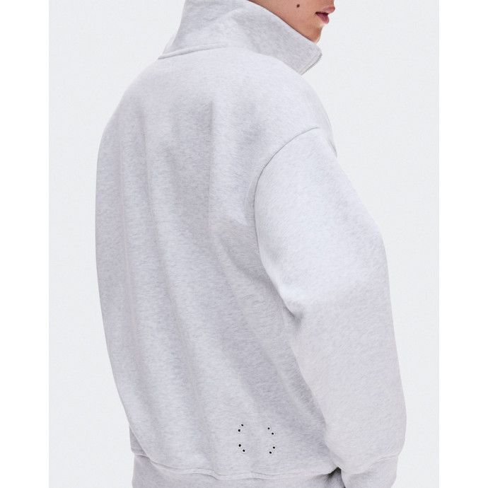 detail Dámská mikina ON Club Collective 1/4 Zip