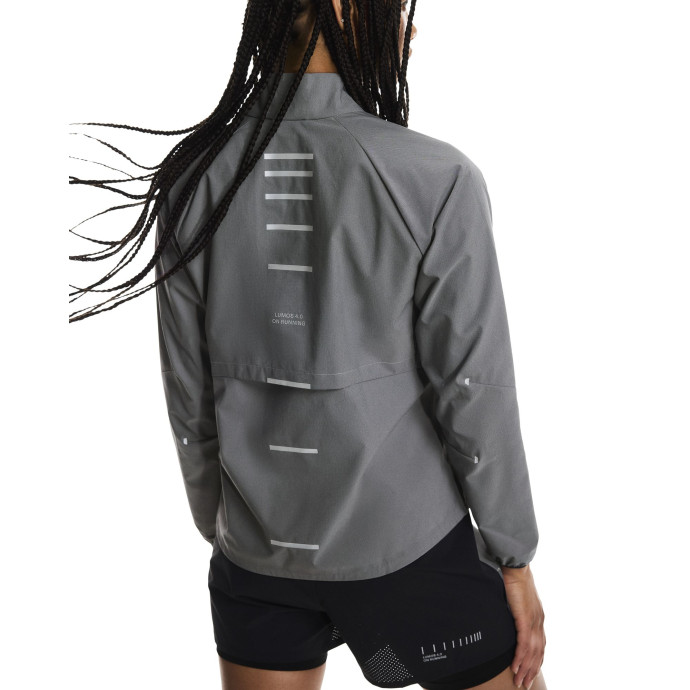detail Dámská bunda ON Weather Jacket Lumos