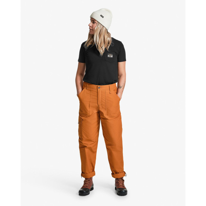 detail Dámské kalhoty Lundhags Fulu Cargo Stretch Pant W