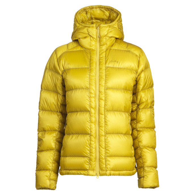 detail Dámská bunda Lundhags Padje Light Tech Down Jacket W