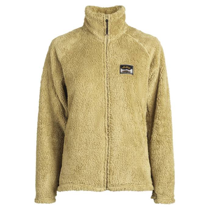 detail Dámská mikina Lundhags Järpen Fleece W